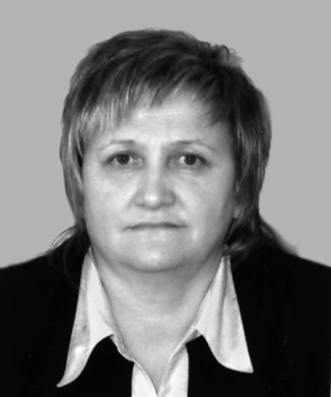 Іванчук Марія  Георгіївна 